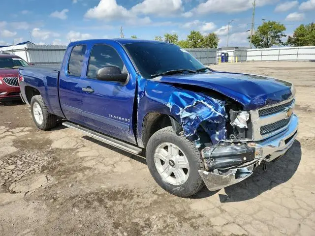 2013 CHEVROLET SILVERADO K1500 LT  