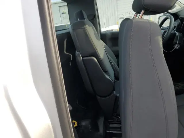 2020 CHEVROLET SILVERADO C1500  