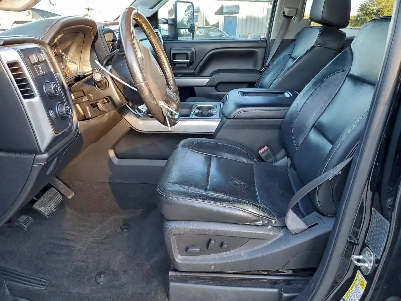 2016 CHEVROLET SILVERADO K3500 LTZ  