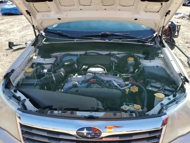 2010 SUBARU FORESTER 2.5X PREMIUM  