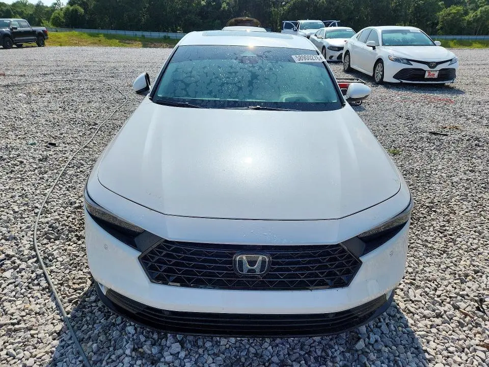 2025 HONDA ACCORD TOURING HYBRID  