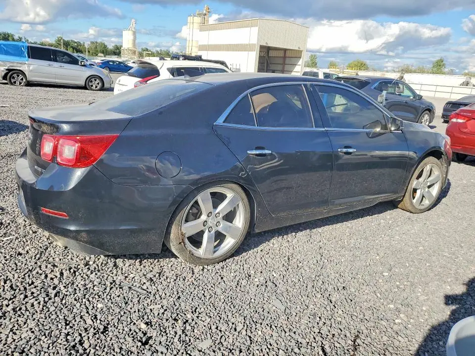 2015 CHEVROLET MALIBU LTZ  