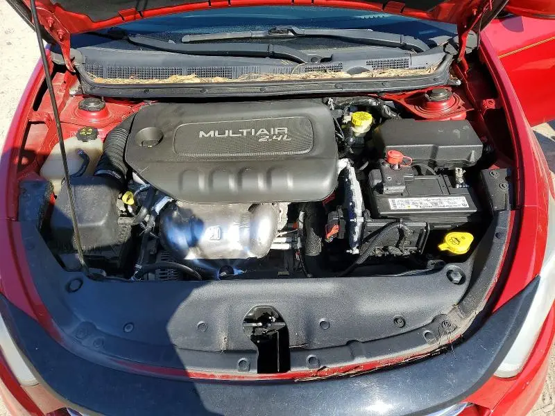 2014 DODGE DART LIMITED  