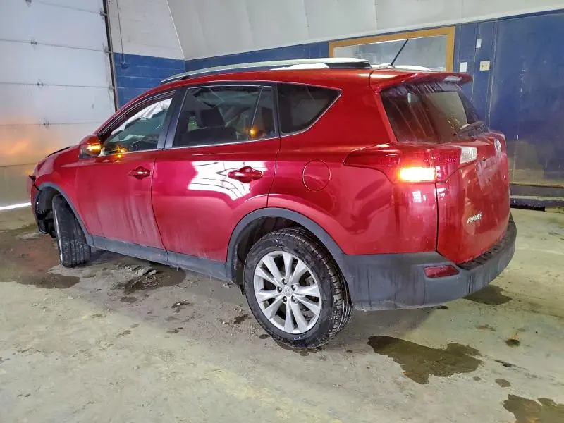 2014 TOYOTA RAV4 LIMITED  
