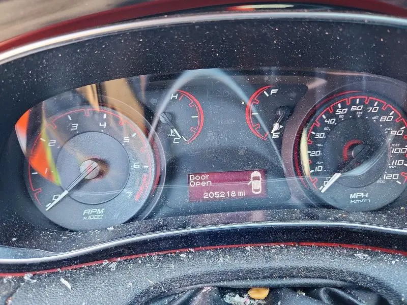 2015 DODGE DART SXT  