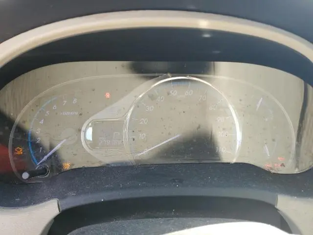 2012 TOYOTA SIENNA XLE  