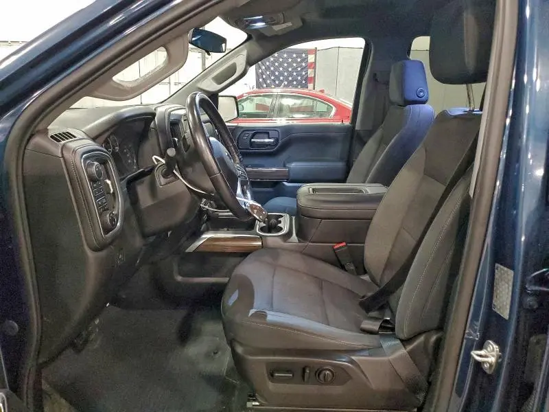 2019 CHEVROLET SILVERADO K1500 RST  