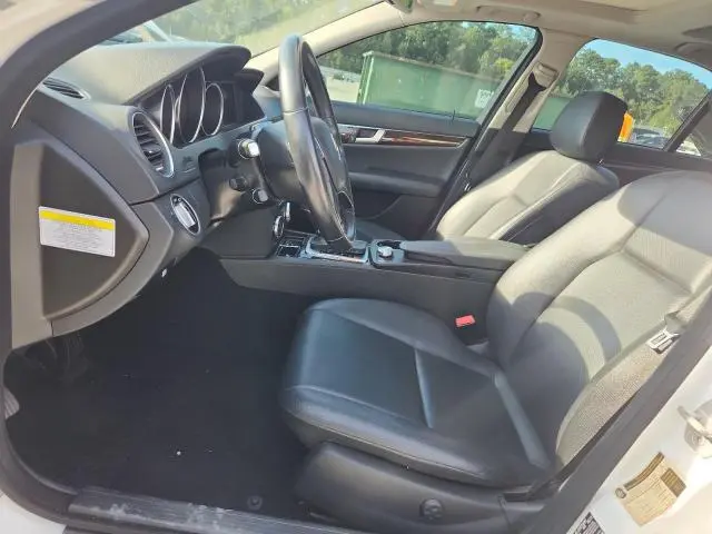 2013 MERCEDES-BENZ C 300 4MATIC  
