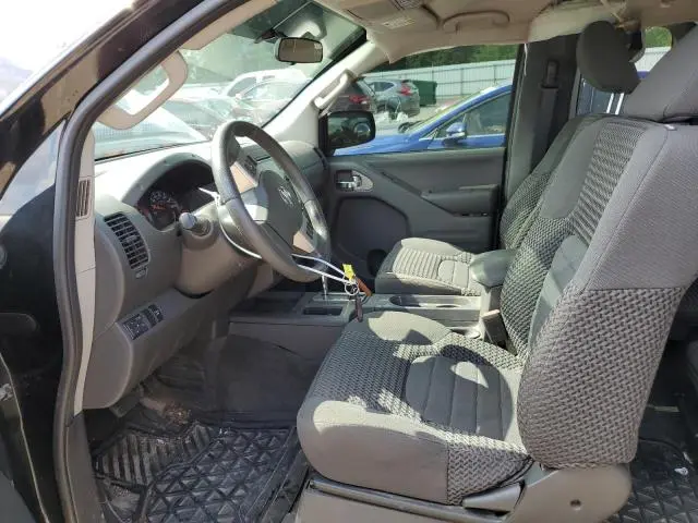 2017 NISSAN FRONTIER S  