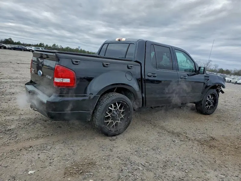 2010 FORD EXPLORER SPORT TRAC LIMITED  
