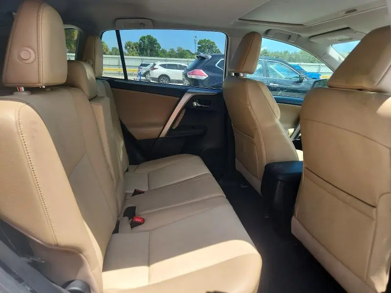 2015 TOYOTA RAV4 LIMITED  