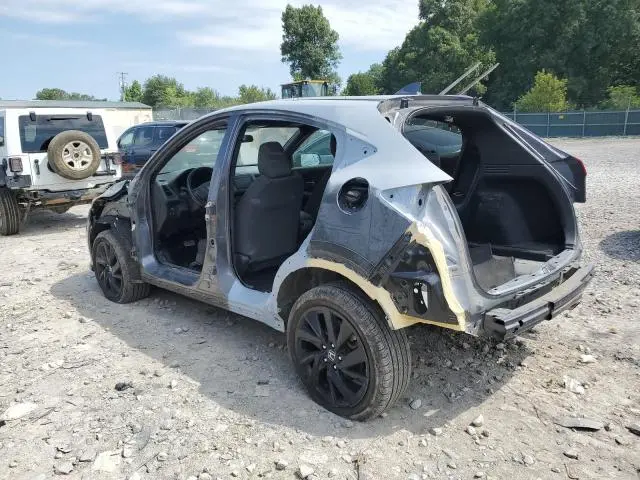 2021 HONDA HR-V SPORT  