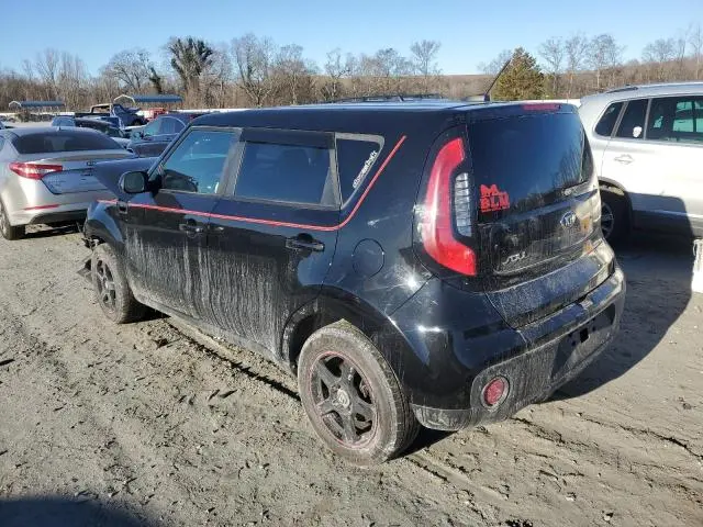 2017 KIA SOUL 