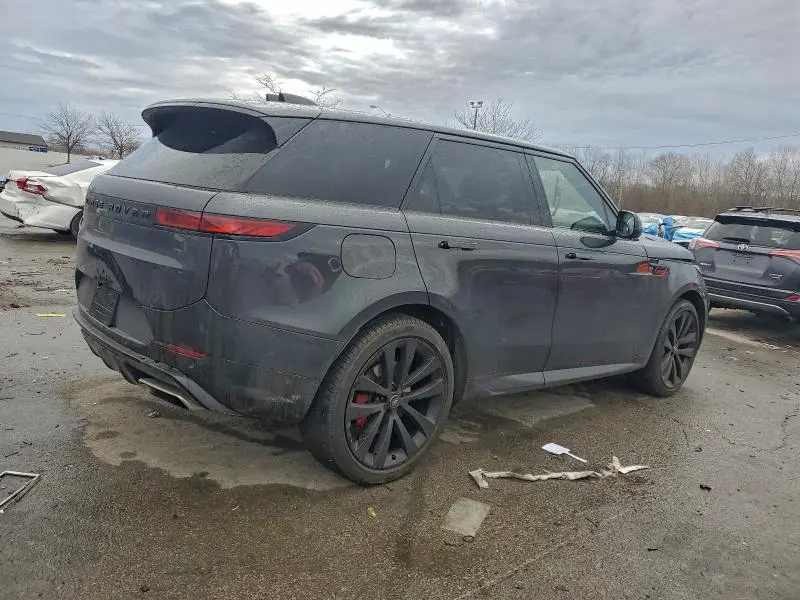 2025 LAND ROVER RANGE ROVER SPORT DYNAMIC SE  