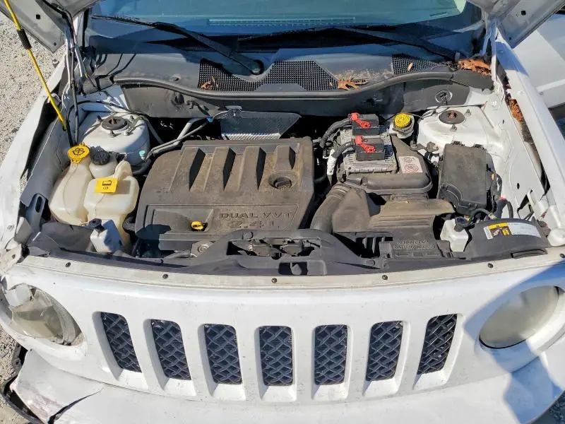 2014 JEEP PATRIOT SPORT  