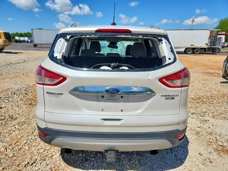 2015 FORD ESCAPE TITANIUM  