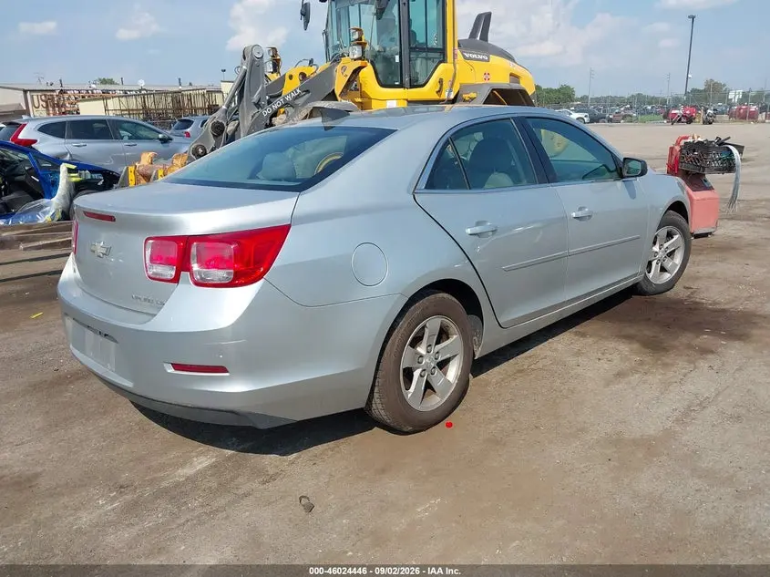 2015 CHEVROLET MALIBU LS