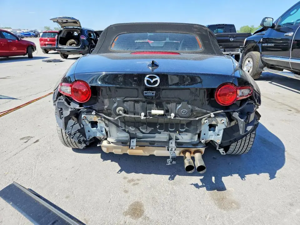 2016 MAZDA MX-5 MIATA GRAND TOURING  