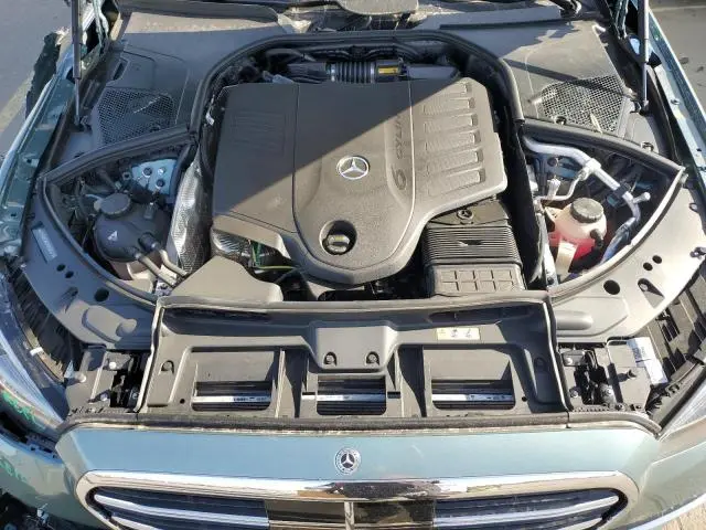 2025 MERCEDES-BENZ S 500 4MATIC  
