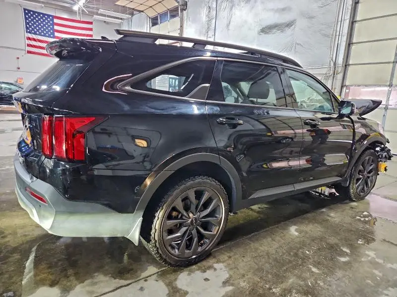 2022 KIA SORENTO SX  