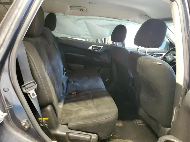 2014 NISSAN PATHFINDER S  