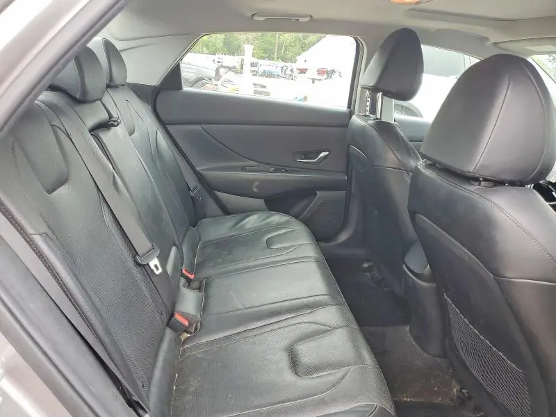 2023 HYUNDAI ELANTRA LIMITED  