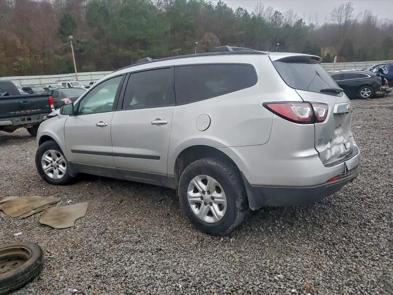 2015 CHEVROLET TRAVERSE LS  