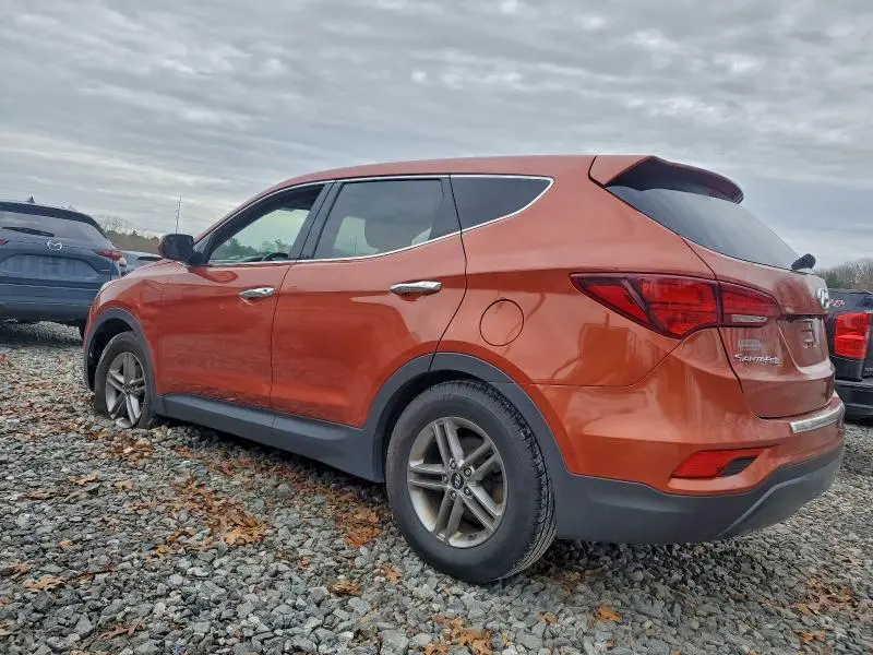 2017 HYUNDAI SANTA FE SPORT   