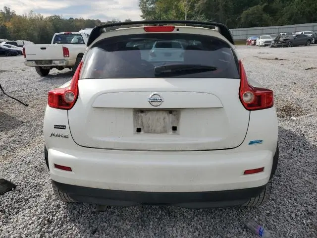 2013 NISSAN JUKE S  