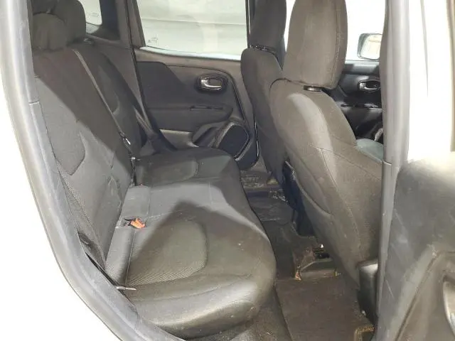 2015 JEEP RENEGADE LATITUDE  