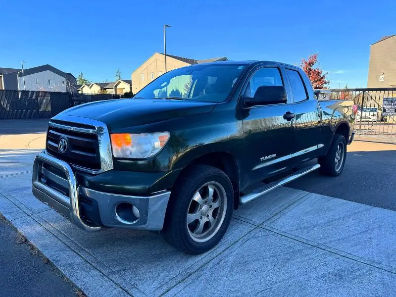 2012 TOYOTA TUNDRA GRADE  