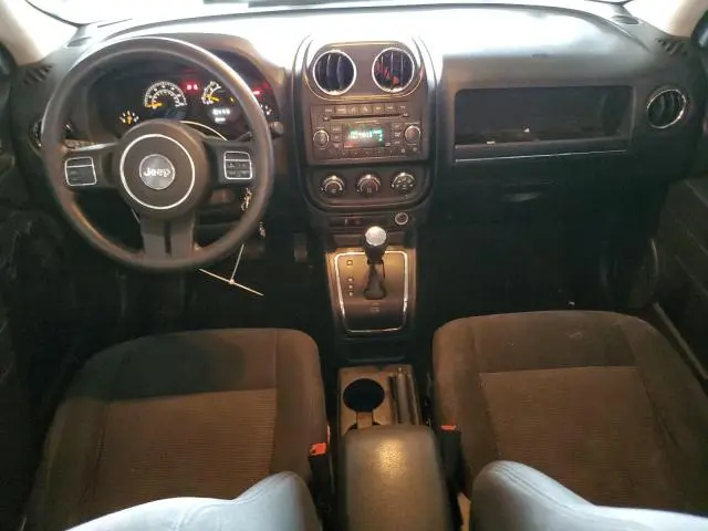 2017 JEEP PATRIOT SPORT