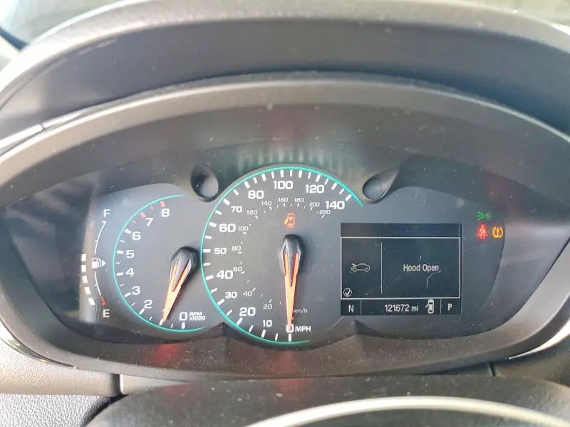 2018 CHEVROLET TRAX 1LT  