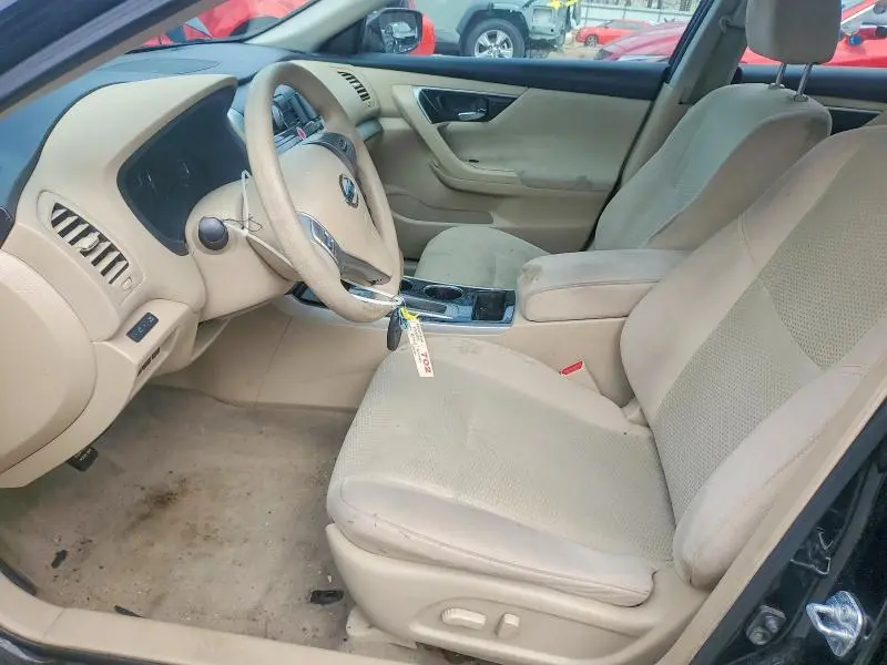 2014 NISSAN ALTIMA 2.5 S  