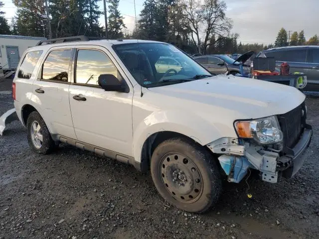 2012 FORD ESCAPE XLT  