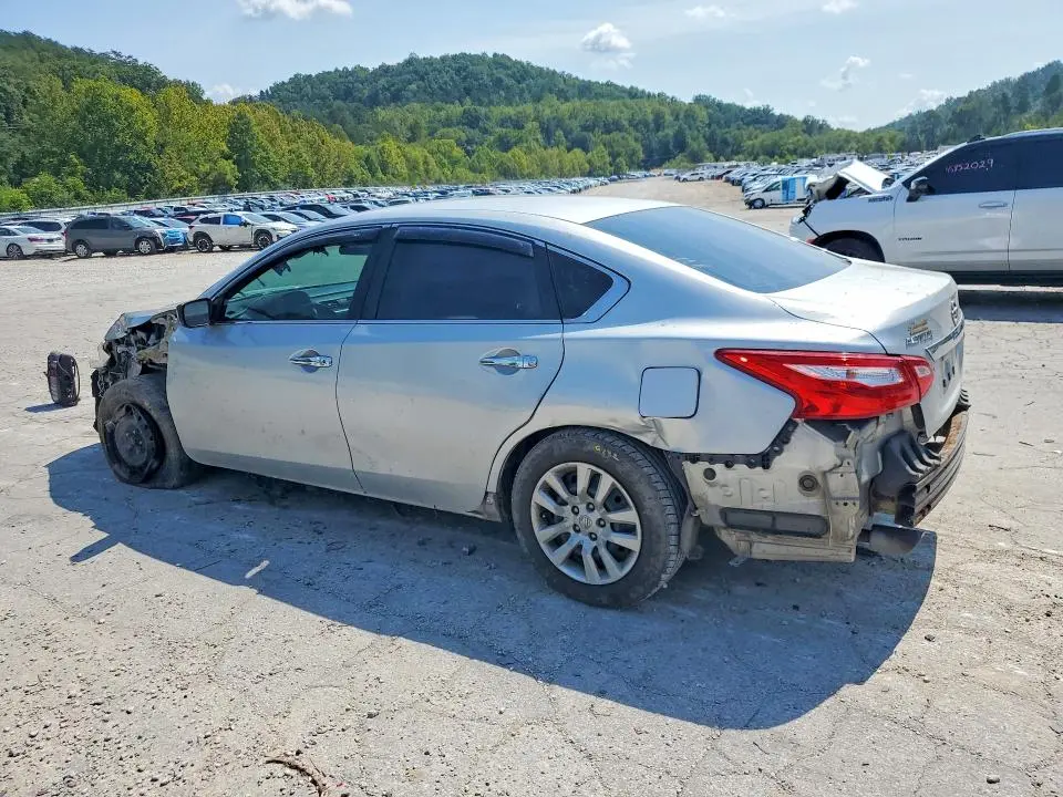 2017 NISSAN ALTIMA 2.5 S  