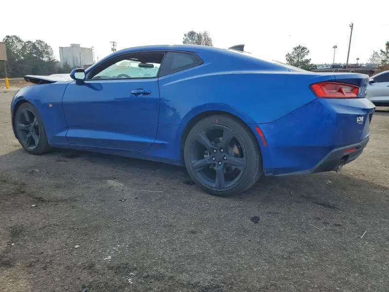 2018 CHEVROLET CAMARO LT  