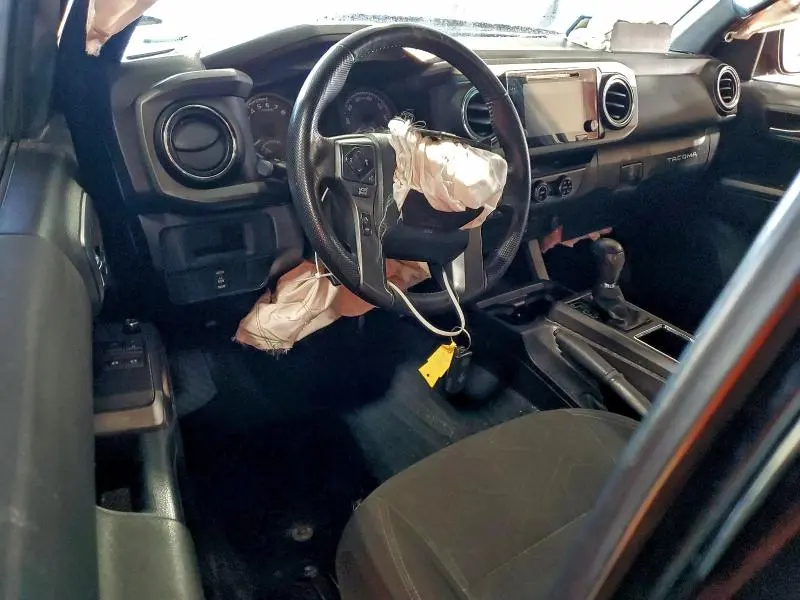 2016 TOYOTA TACOMA ACCESS CAB  