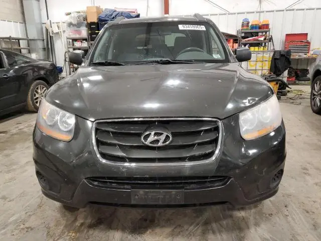 2010 HYUNDAI SANTA FE GLS  