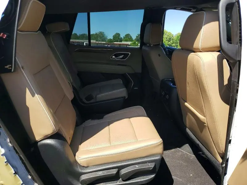 2021 CHEVROLET TAHOE C1500 PREMIER  