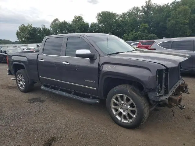 2014 GMC SIERRA K1500 DENALI  