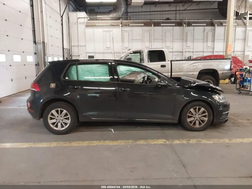 2018 VOLKSWAGEN GOLF  