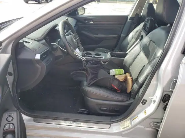 2019 NISSAN ALTIMA SR  