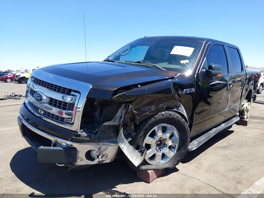 2013 FORD F-150 FX4/KING RANCH/LARIAT/PLATINUM/XL/XLT