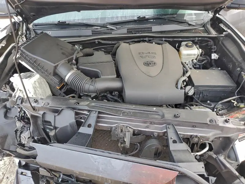 2019 TOYOTA TACOMA DOUBLE CAB  