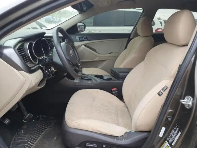 2013 KIA OPTIMA LX  
