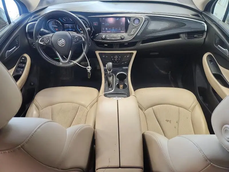 2017 BUICK ENVISION PREFERRED  