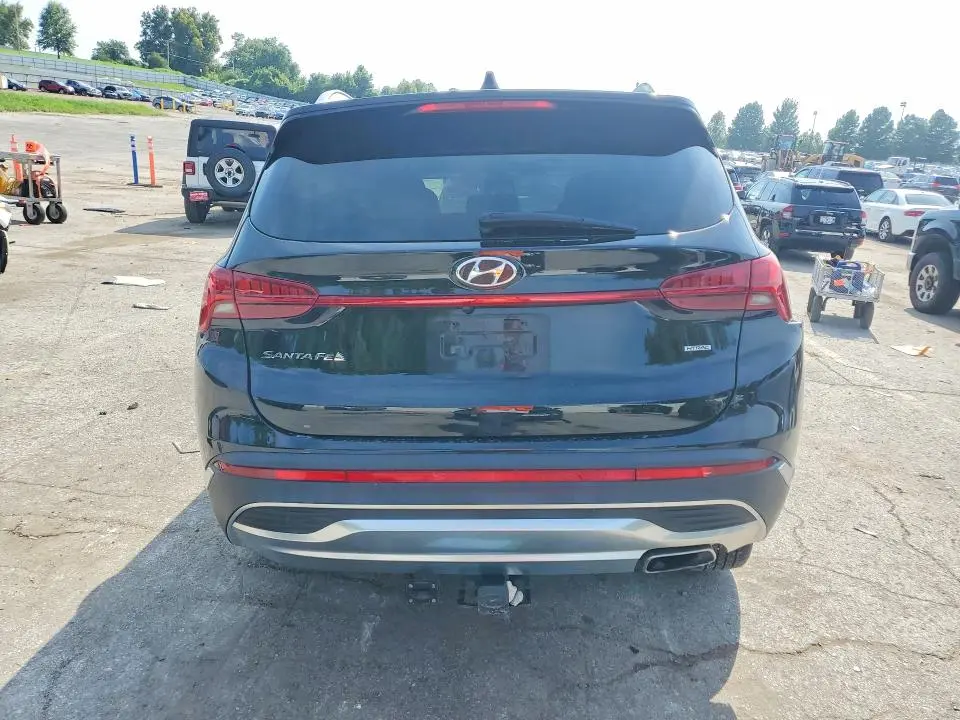 2022 HYUNDAI SANTA FE SEL  