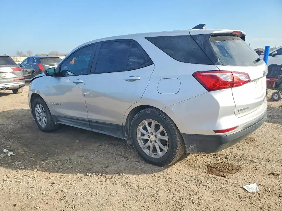2021 CHEVROLET EQUINOX LS  
