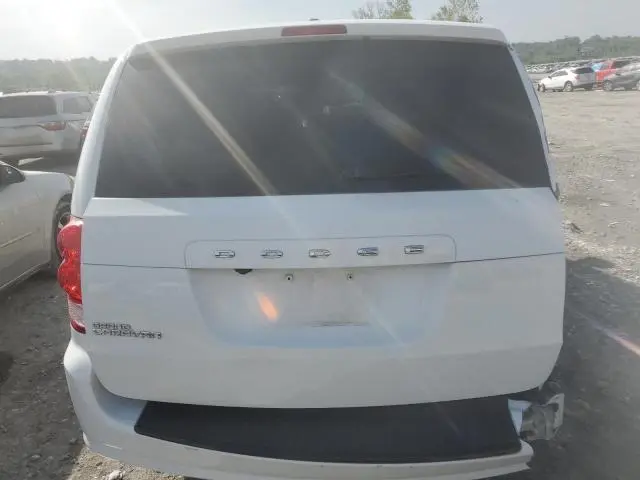 2016 DODGE GRAND CARAVAN SXT  